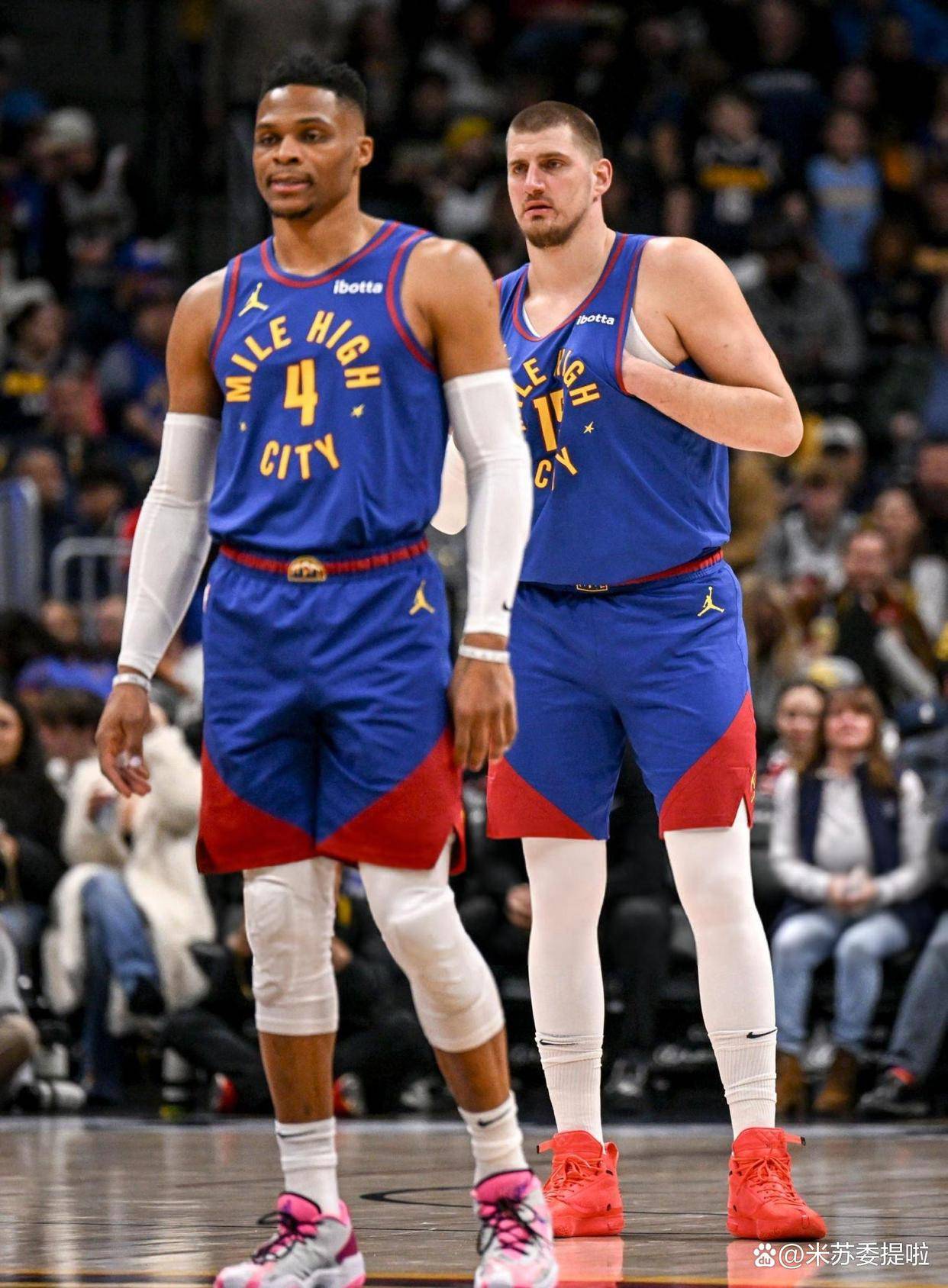 掘金锋线出色,阵容整体实力受到夸赞 掘金锋线出色,阵容整体实力受到夸赞