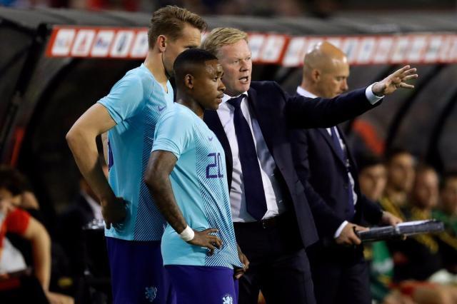 荷兰不敌德国，丢掉小组头名的简单介绍