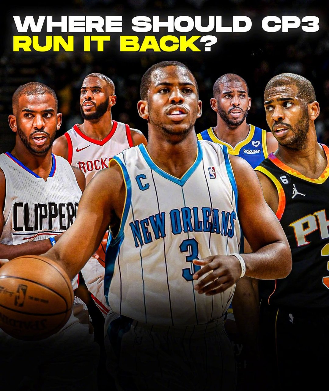 快船全队火力全开，大胜小牛起势