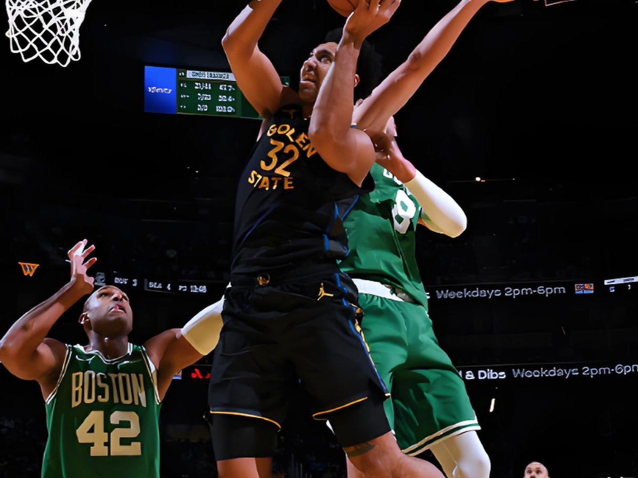 关于凯尔特人主场擒勇士，取得三连胜的信息