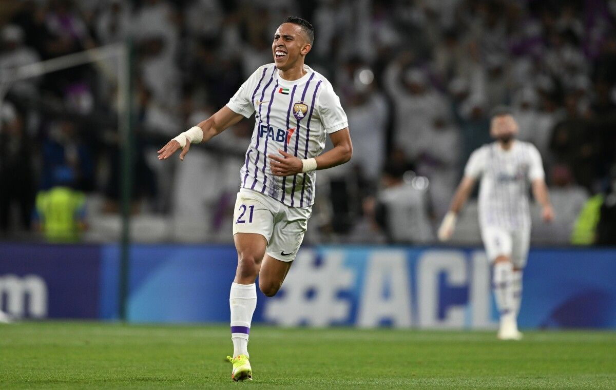 关于阿尔艾因遭遇挫折，亚冠突围之难的信息