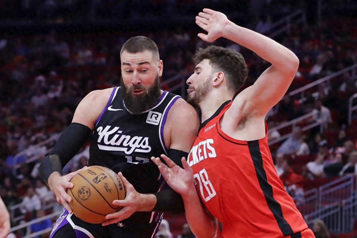 火箭客场负于国王，遭遇失利