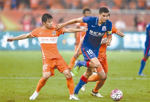 包含鲁能迎战申花!两队实力对比,谁将笑到最后?的词条 包含鲁能迎战申花!两队实力对比,谁将笑到最后?的词条