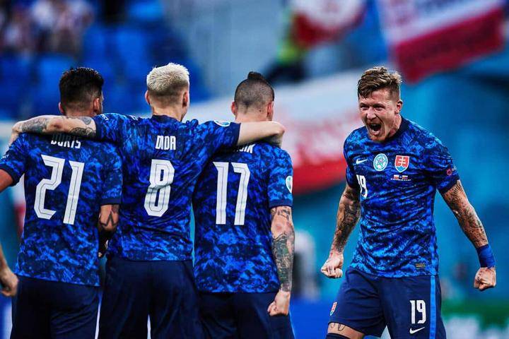 B体育体育新闻-斯洛伐克国家队取得关键胜利，欧洲名列前茅的简单介绍