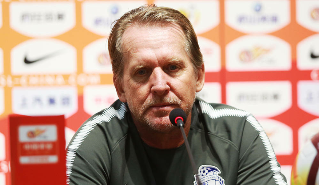 B体育体育app下载-天津主帅接受采访，豪言冲刺总决赛争夺冠军的简单介绍